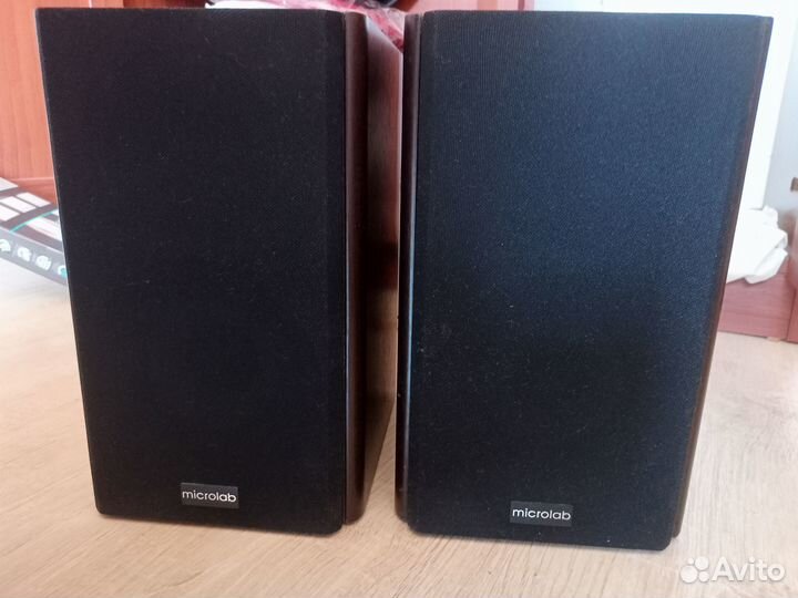 Колонки Microlab solo 1 mk 2