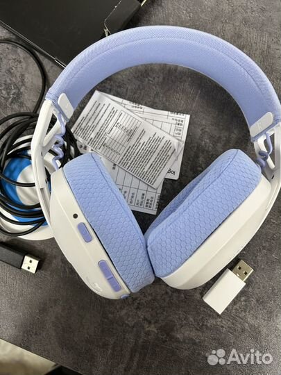 Наушники logitech g435 новые