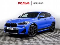 BMW X2 2.0 AT, 2020, 76 339 км, с пробегом, цена 3 747 000 руб.