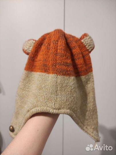 Шапка для мальчика