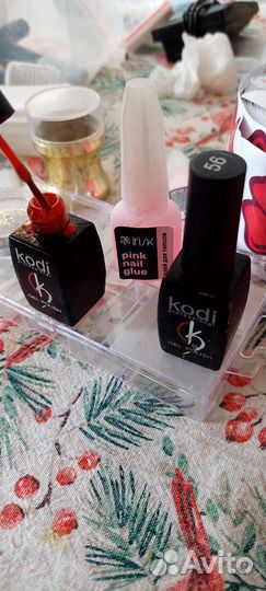 Лампа для маникюра sun также машинка для маникюра