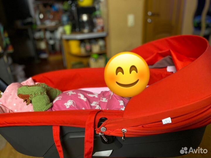 Коляска Stokke xplory v5