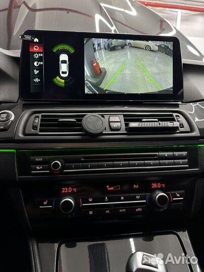 Android монитор 8/128 bmw f10 12,3 дюйма