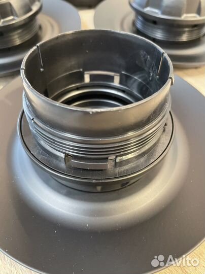 Колпак Mercedes original 144 мм A0004001100