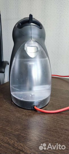 Капсульная кофемашина dolce gusto krups kp100