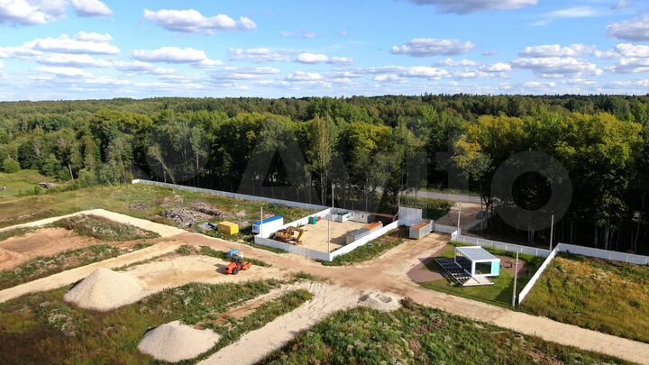 Участок 6 сот. (СНТ, ДНП)