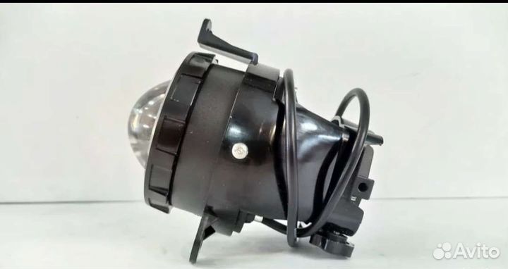 Противотуманные фары би-линзы Газель-Приора-Ш.Нива