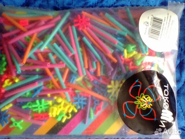 Конструктор развивающий