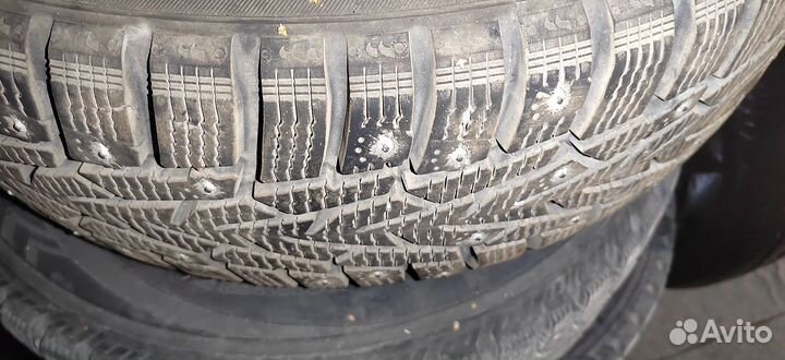 Зимние колеса r15