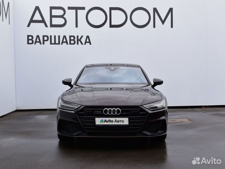 Audi A7 2.0 AMT, 2020, 42 968 км