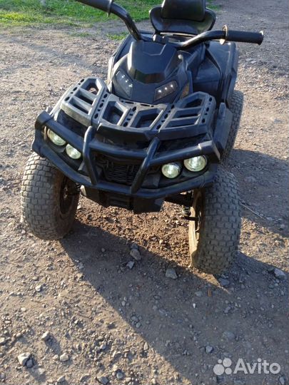 Детский электро квадроцикл