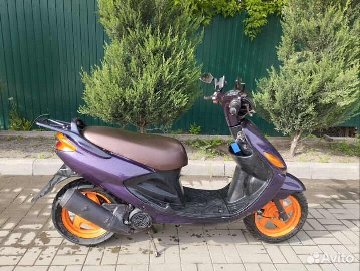Скутер Yamaha Jog. 100 куб