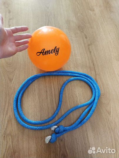 Гимнастический мяч