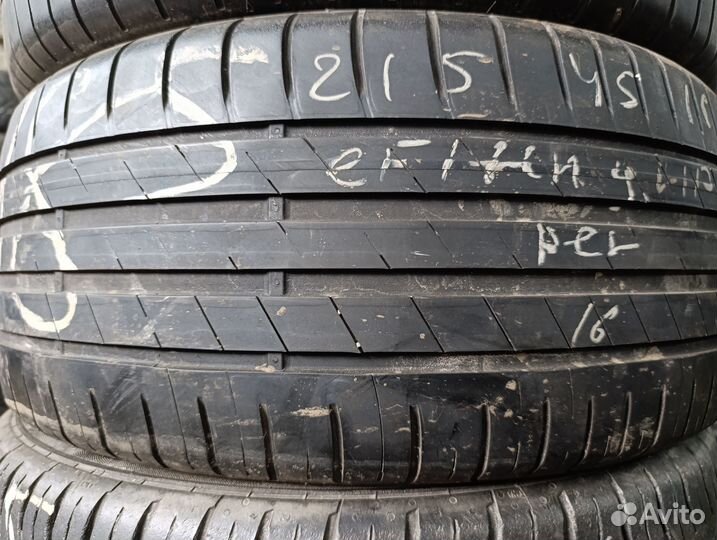 Goodyear EfficientGrip Performance 215/45 R16