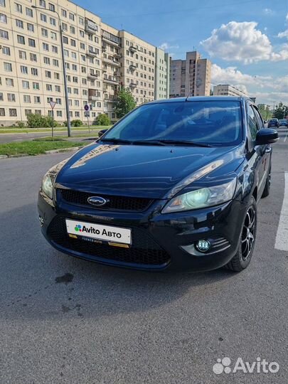 Ford Focus 2.0 AT, 2010, 118 871 км