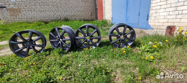 Литые диски r14 на ваз