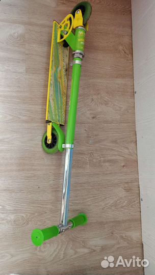 Самокат детский бу