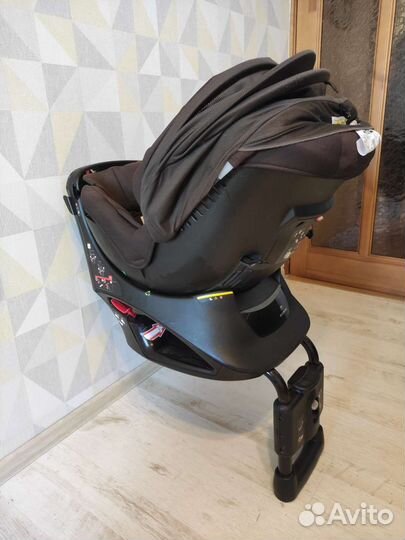 Автокресло ailebebe carmate kurutto - япония