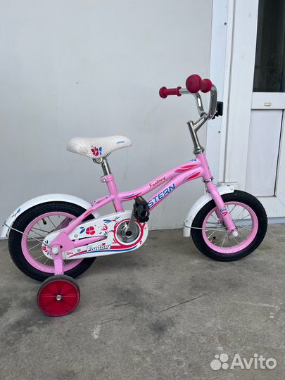 Велосипед Stern fantasy 12