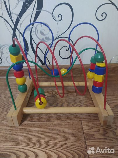 Лабиринт IKEA мула Икеа