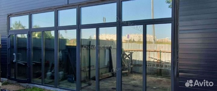 Окна за 7 дней