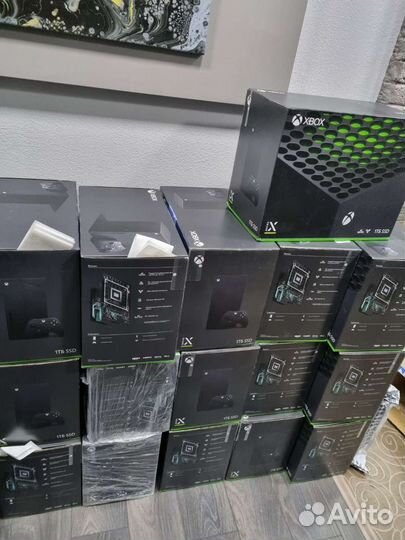 Xbox series x ростест