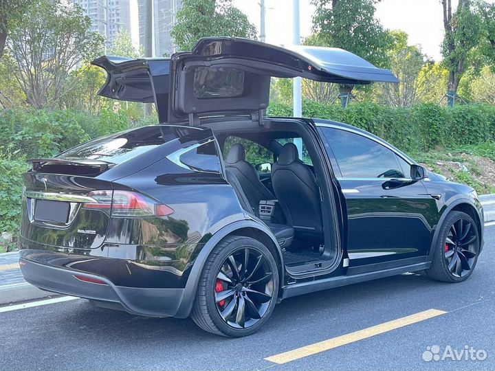 Tesla Model X 773 л.с. AT, 2019, 38 000 км