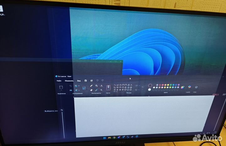Монитор MSI G274QPF