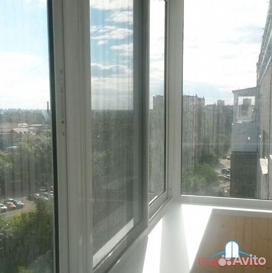 Пластиковые окна новые (не бу)