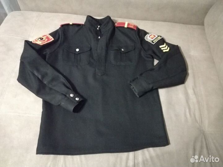 Кадетский китель