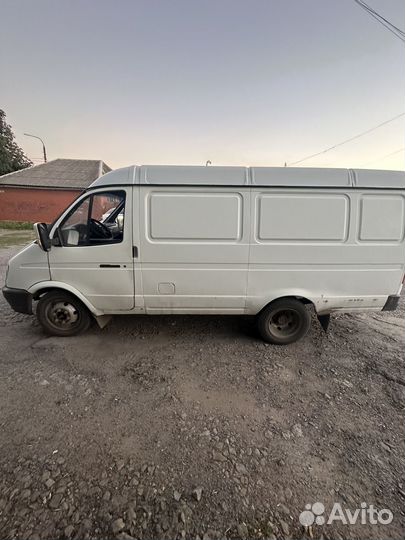 ГАЗ 2705, 2006