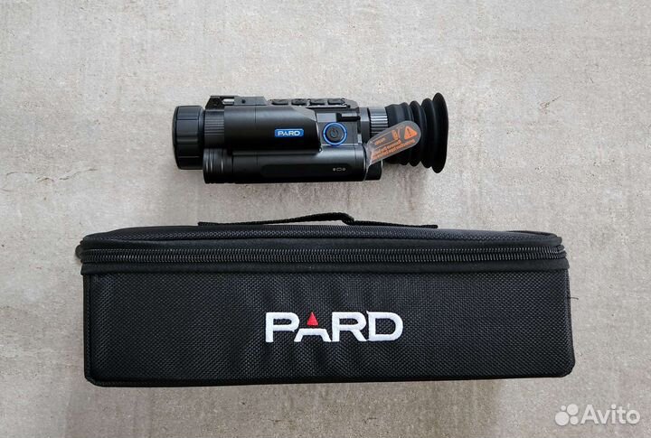 Pard SA 32-25LRF прицелы тепловизионные