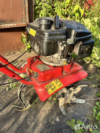Мото Культиватор MTD t 205