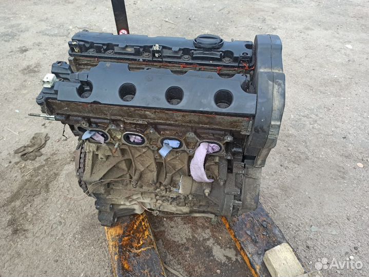 Двигатель PSA RFN Peugeot 307 2.0 EW10J4