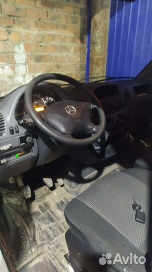 Mercedes-Benz Sprinter Classic 2.1 МТ, 2016, 102 000 км