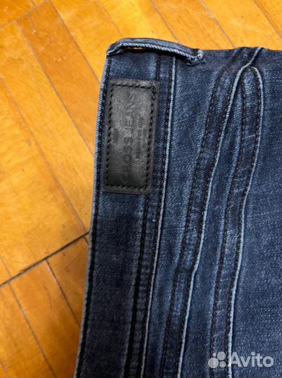 Джинсы скини