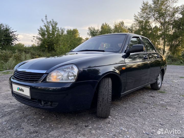 LADA Priora 1.6 МТ, 2007, 213 000 км