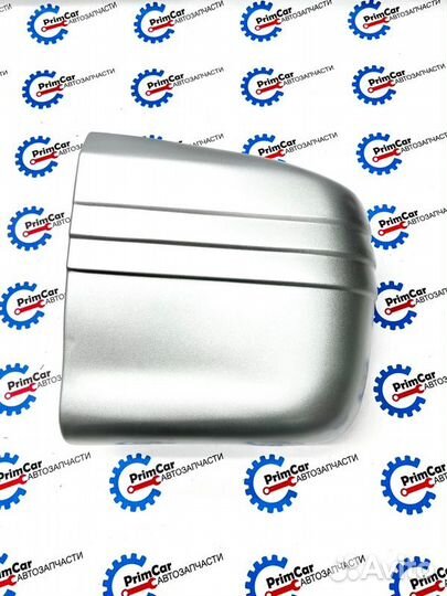 Клык бампера задний левый Mitsubishi Pajero V43W