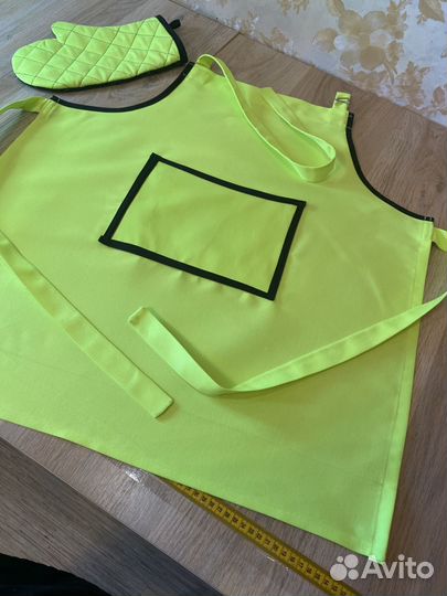 Фартук женский кухонный