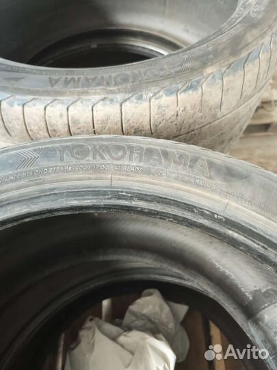Yokohama Advan Sport V105 295/35 R21