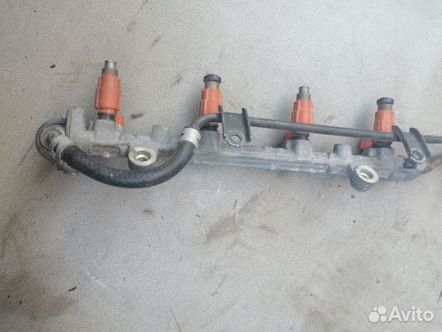 Форсунка инжектор.электр.Mitsubishi Carisma DA