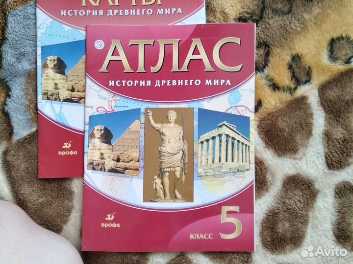 Учебники 5 класс