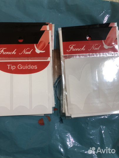 Для дизайна ногтей