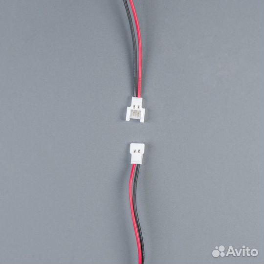Авторские ангельские глазки Mazda 3 BK 03-09 седан (6500K, черный)