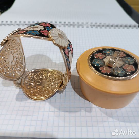 Шкатулка для украшений СССР