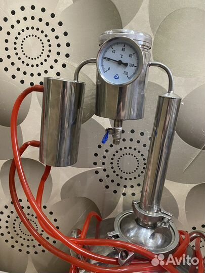 Дистиллятор