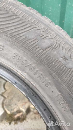 Goodyear Wrangler HP 255/60 R18 112H