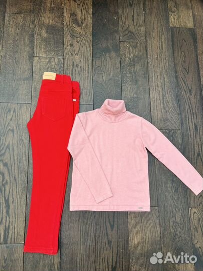 Вещи на девочку 110 Zara, Next, Mayoral,Mothercare