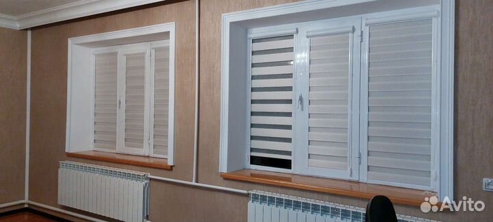 Жалюзи всех видов