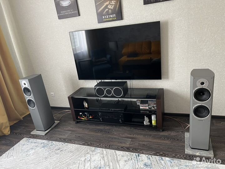 Комплект акустики Wharfedale Diamond 9.5